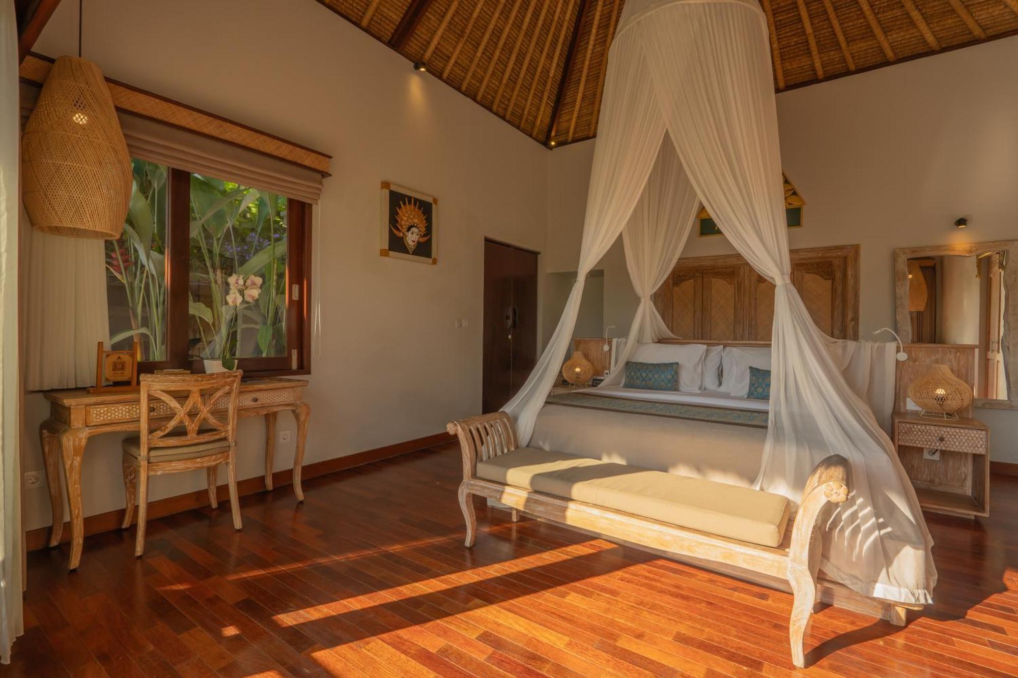 Maha Hills Resort By Mahaprana Experience Lovina Εξωτερικό φωτογραφία