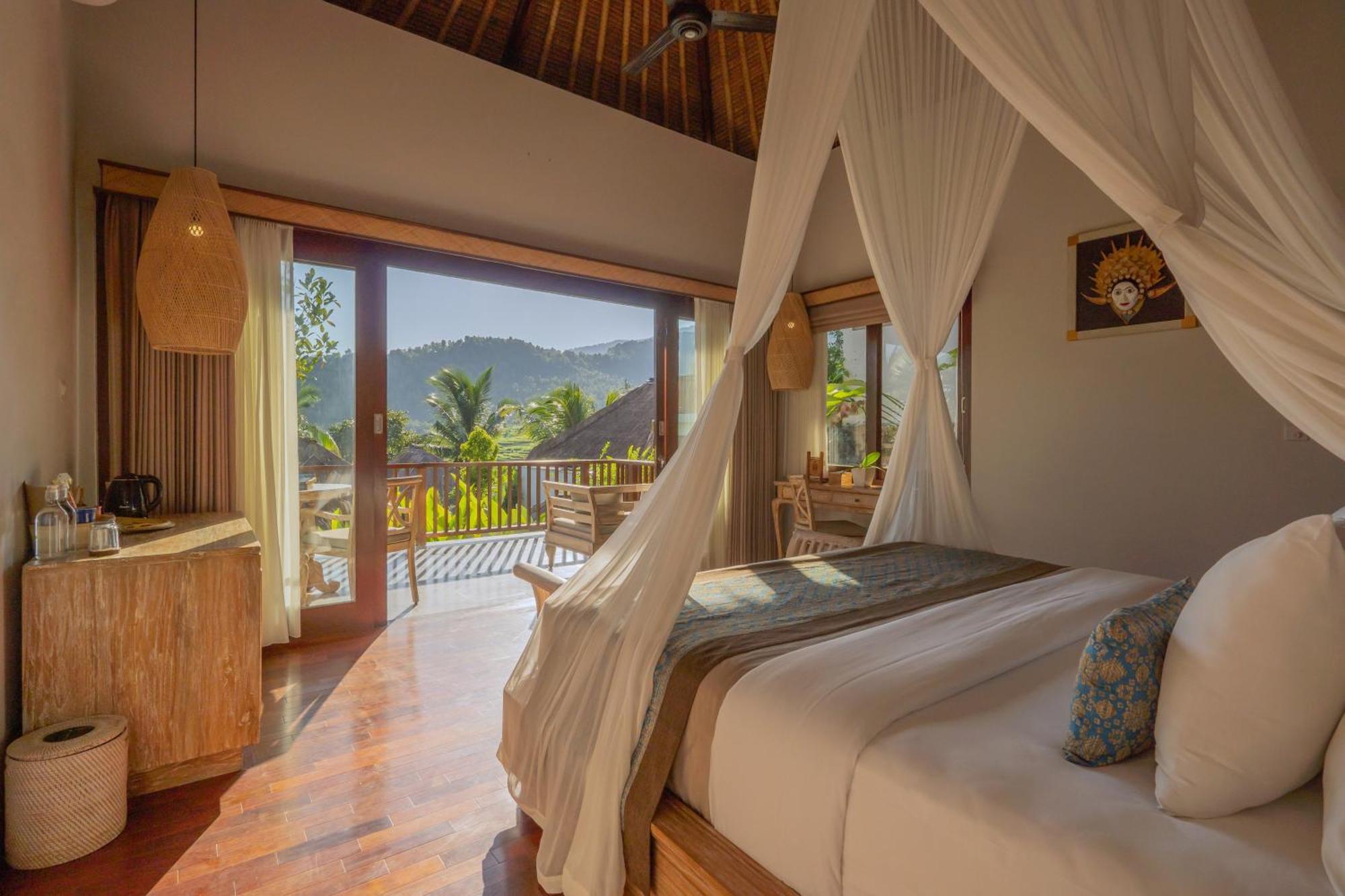 Maha Hills Resort By Mahaprana Experience Lovina Εξωτερικό φωτογραφία