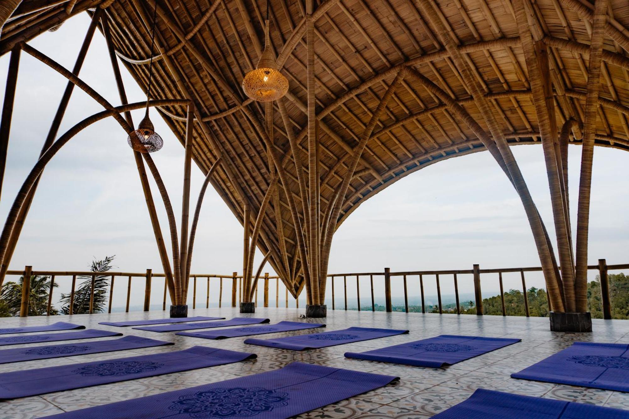 Maha Hills Resort By Mahaprana Experience Lovina Εξωτερικό φωτογραφία
