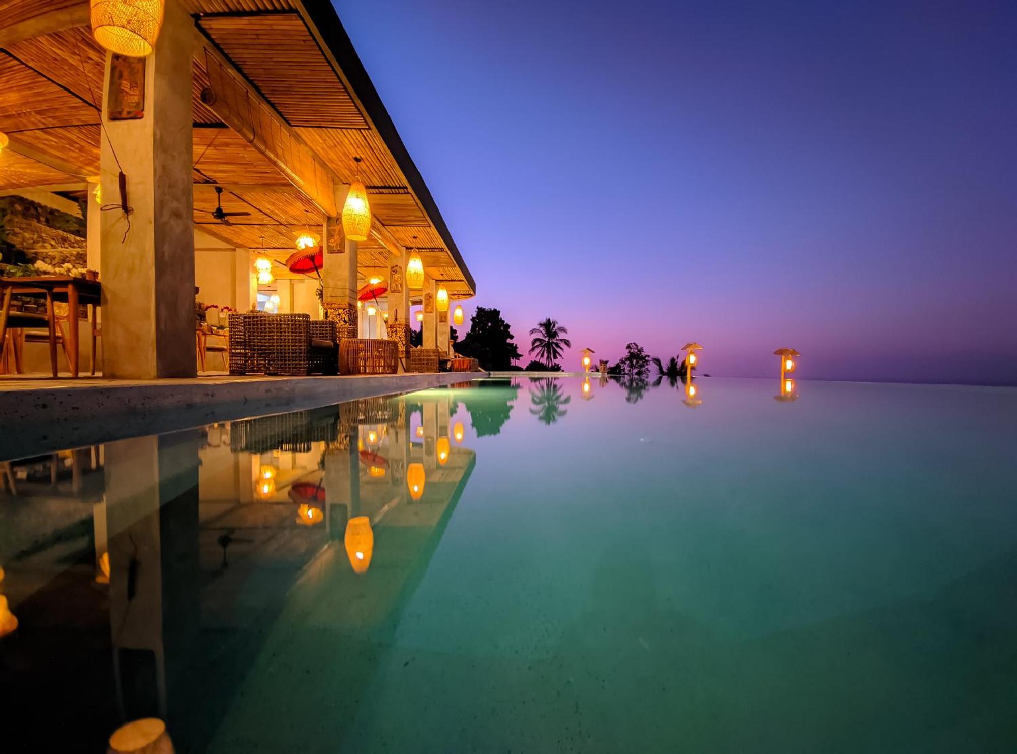 Maha Hills Resort By Mahaprana Experience Lovina Εξωτερικό φωτογραφία