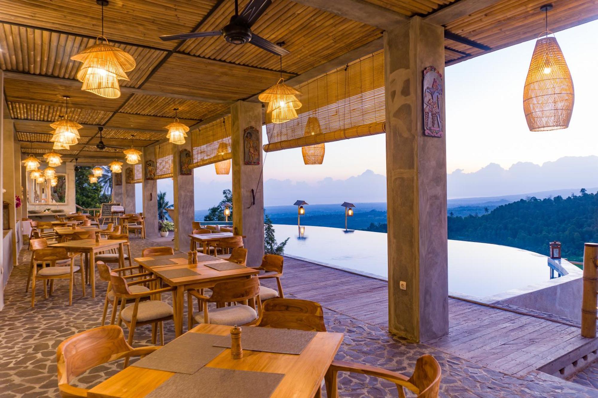 Maha Hills Resort By Mahaprana Experience Lovina Εξωτερικό φωτογραφία