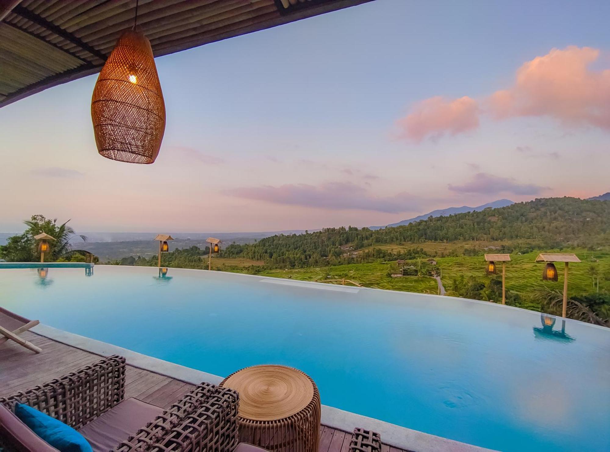 Maha Hills Resort By Mahaprana Experience Lovina Εξωτερικό φωτογραφία