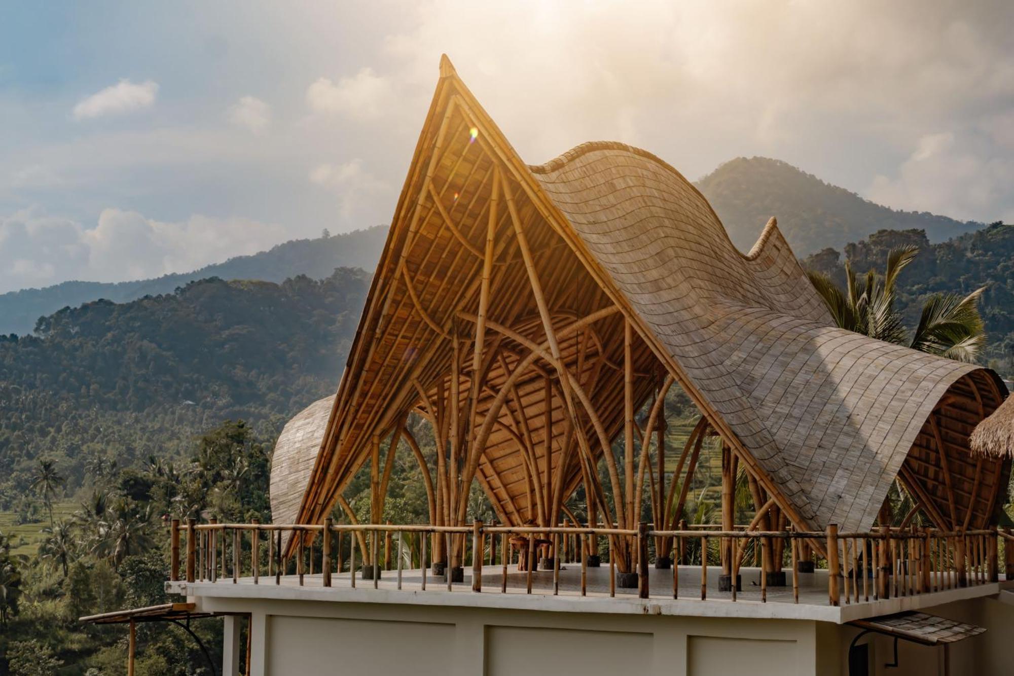 Maha Hills Resort By Mahaprana Experience Lovina Εξωτερικό φωτογραφία