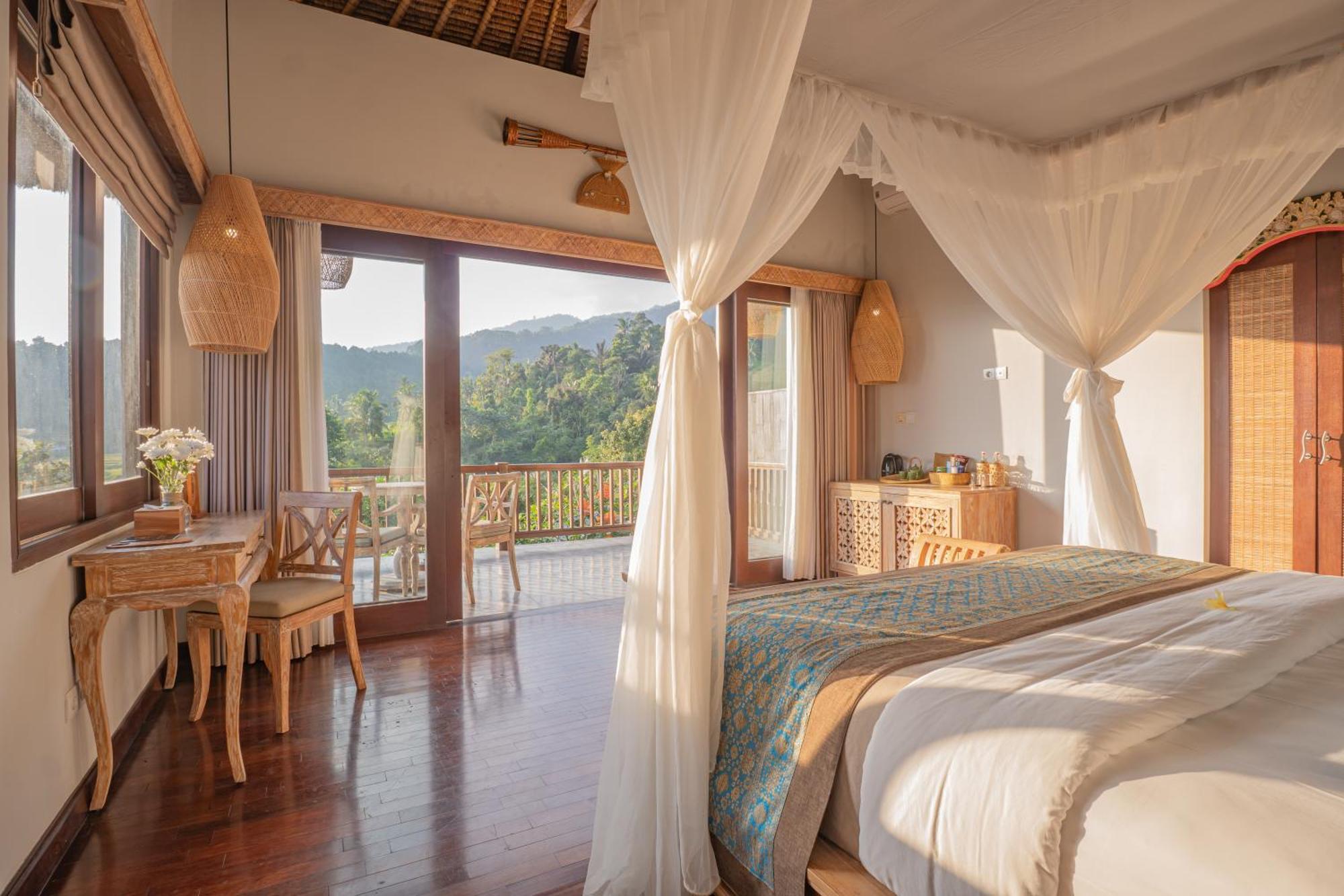 Maha Hills Resort By Mahaprana Experience Lovina Εξωτερικό φωτογραφία