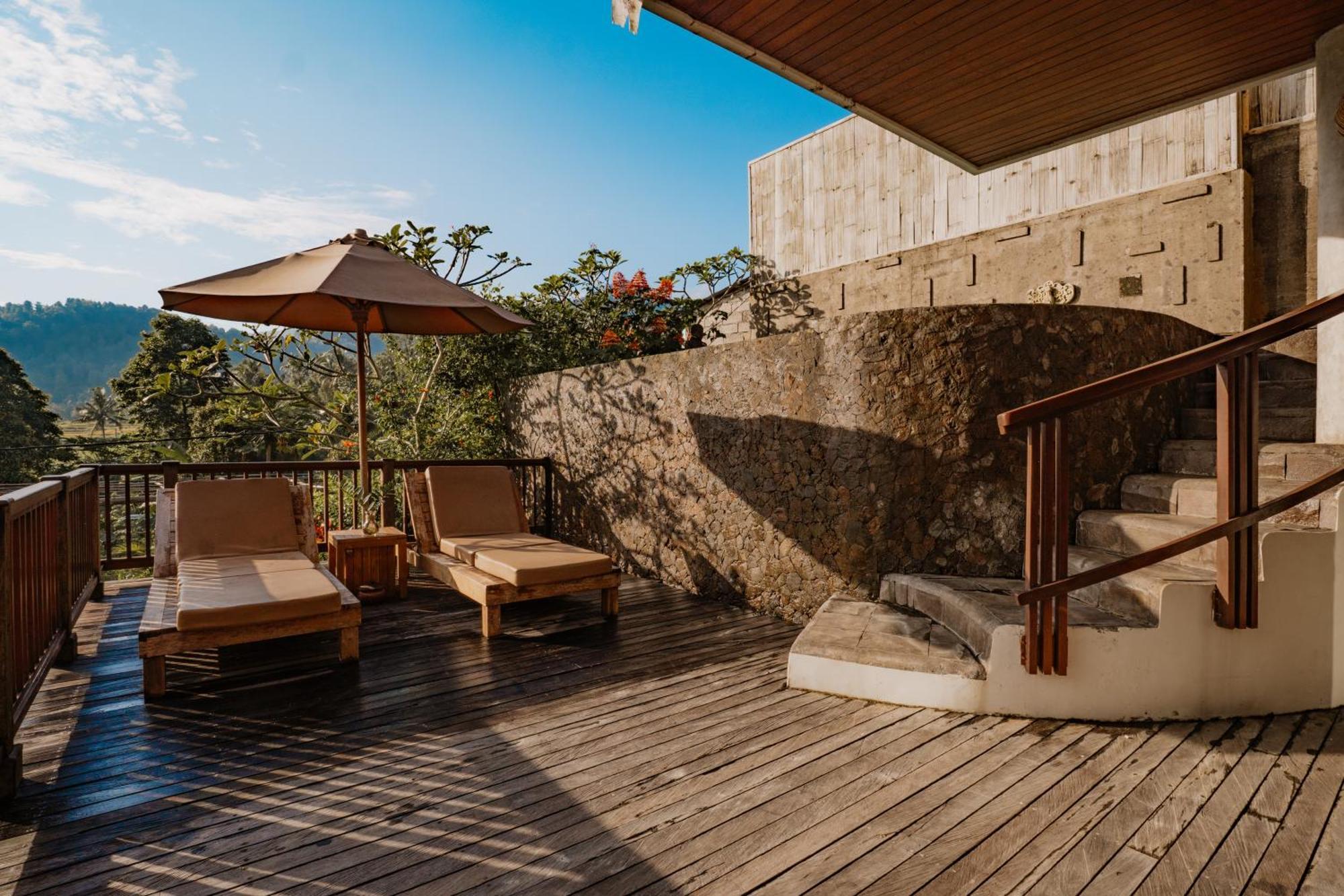 Maha Hills Resort By Mahaprana Experience Lovina Εξωτερικό φωτογραφία