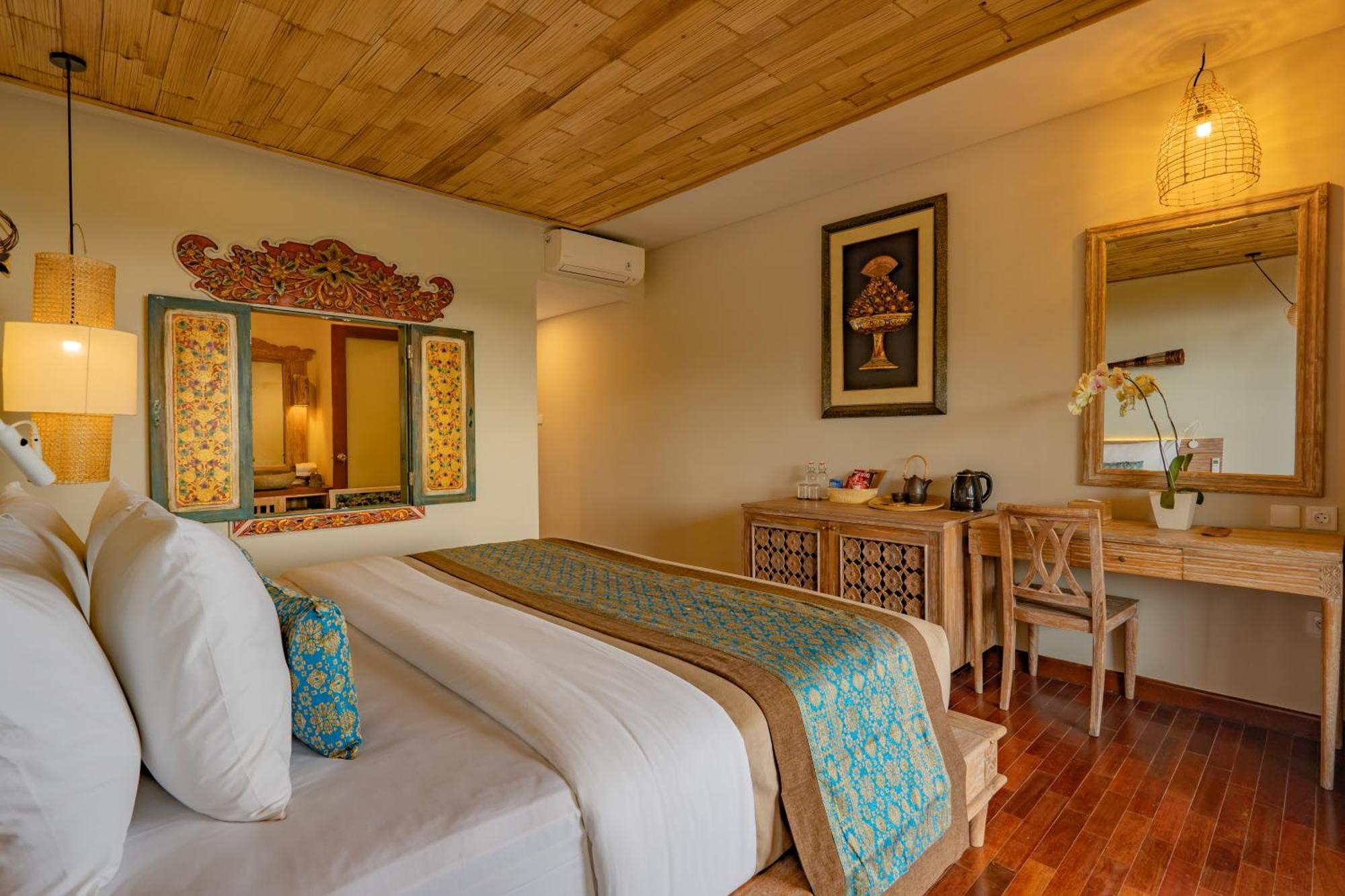 Maha Hills Resort By Mahaprana Experience Lovina Εξωτερικό φωτογραφία