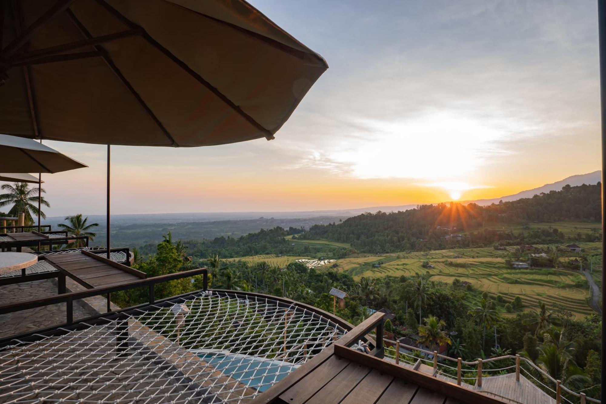 Maha Hills Resort By Mahaprana Experience Lovina Εξωτερικό φωτογραφία