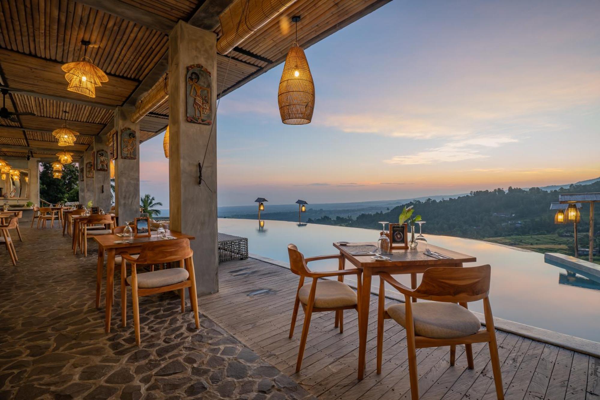 Maha Hills Resort By Mahaprana Experience Lovina Εξωτερικό φωτογραφία