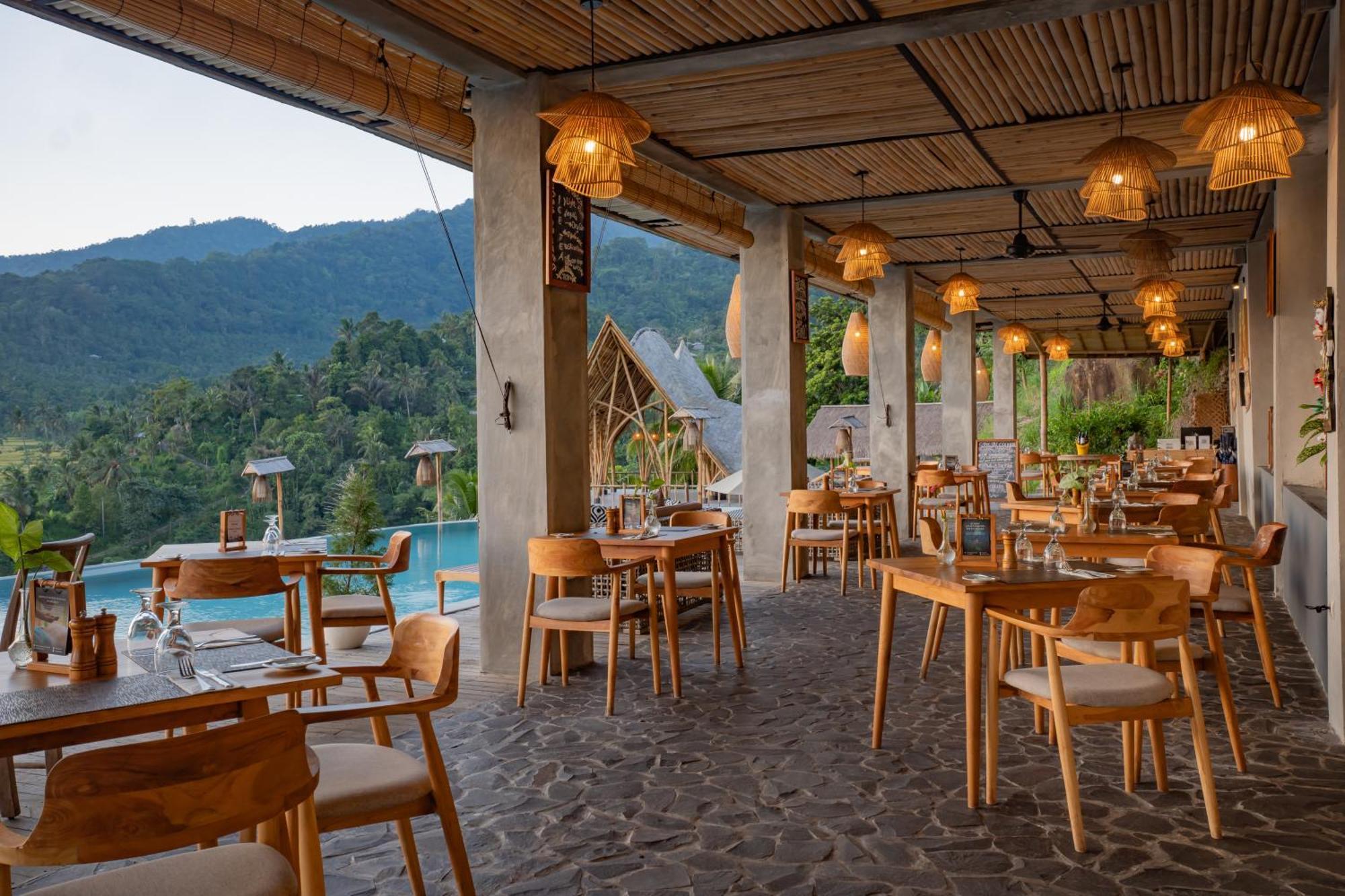Maha Hills Resort By Mahaprana Experience Lovina Εξωτερικό φωτογραφία