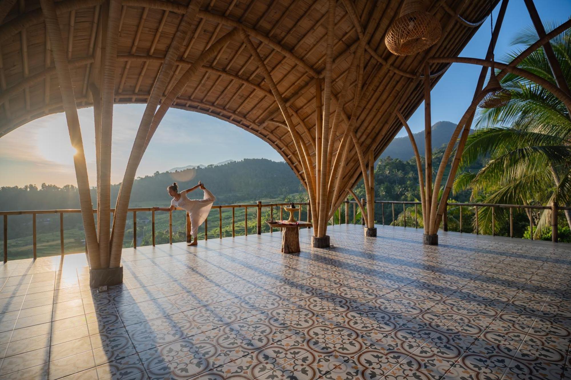 Maha Hills Resort By Mahaprana Experience Lovina Εξωτερικό φωτογραφία