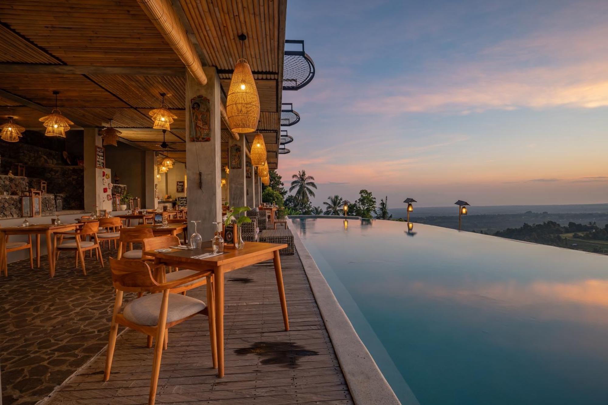 Maha Hills Resort By Mahaprana Experience Lovina Εξωτερικό φωτογραφία