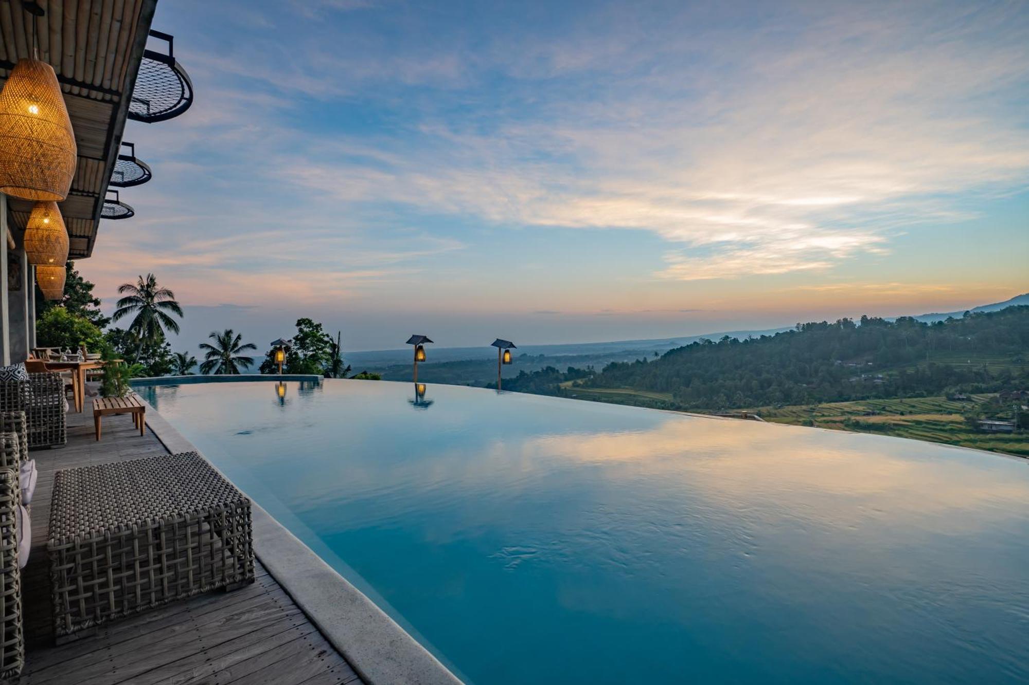 Maha Hills Resort By Mahaprana Experience Lovina Εξωτερικό φωτογραφία