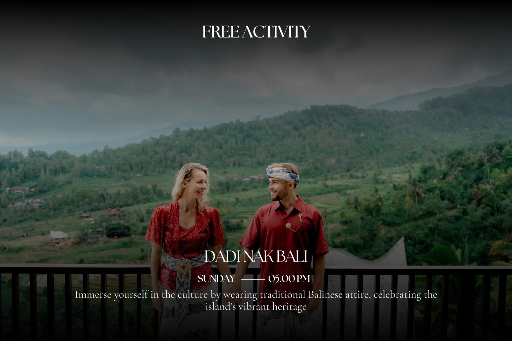 Maha Hills Resort By Mahaprana Experience Lovina Εξωτερικό φωτογραφία