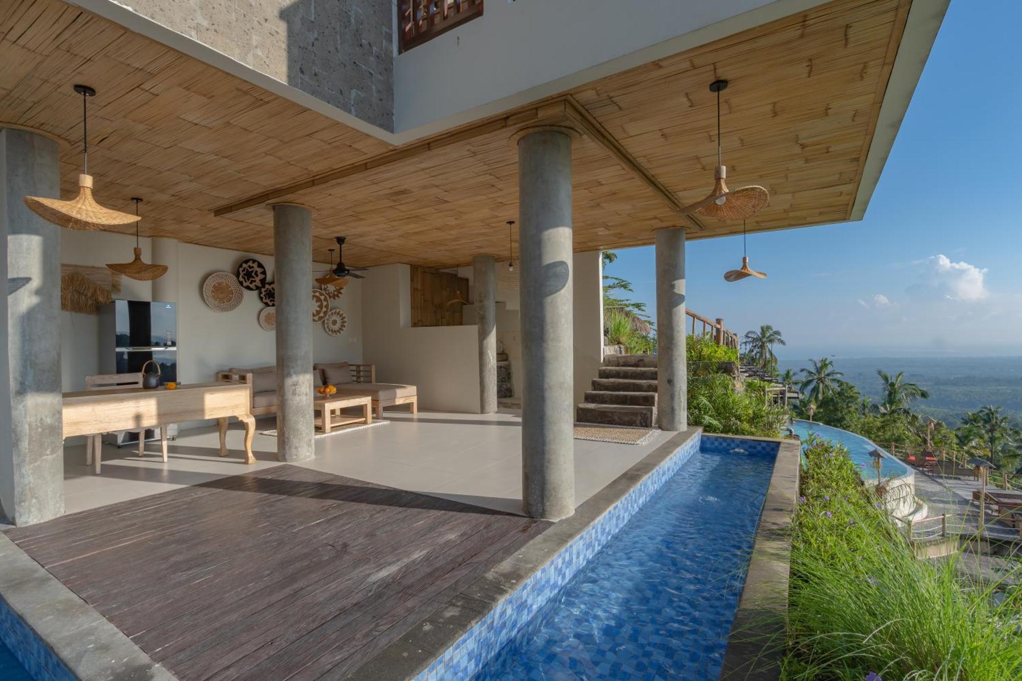 Maha Hills Resort By Mahaprana Experience Lovina Εξωτερικό φωτογραφία