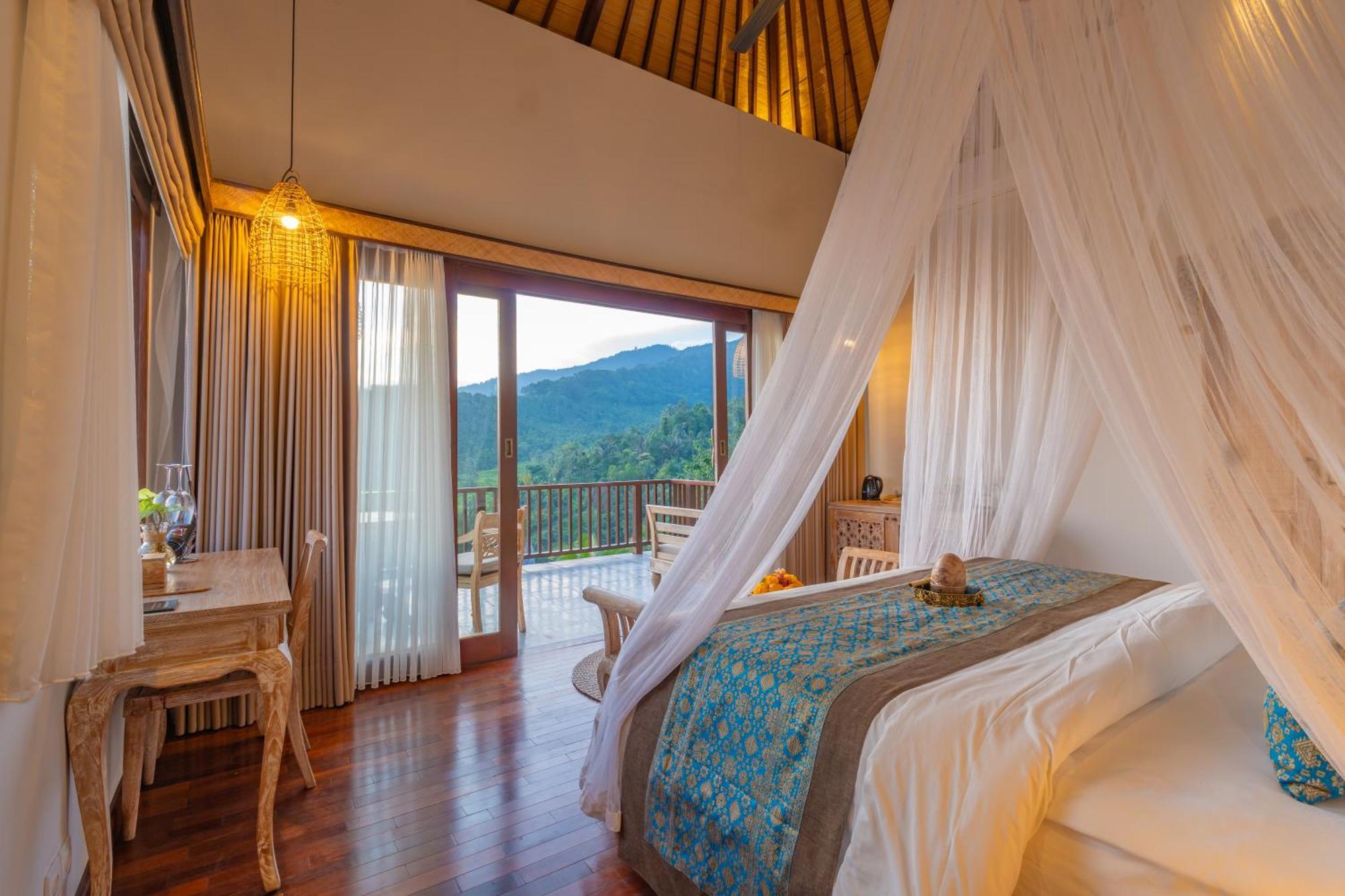 Maha Hills Resort By Mahaprana Experience Lovina Εξωτερικό φωτογραφία