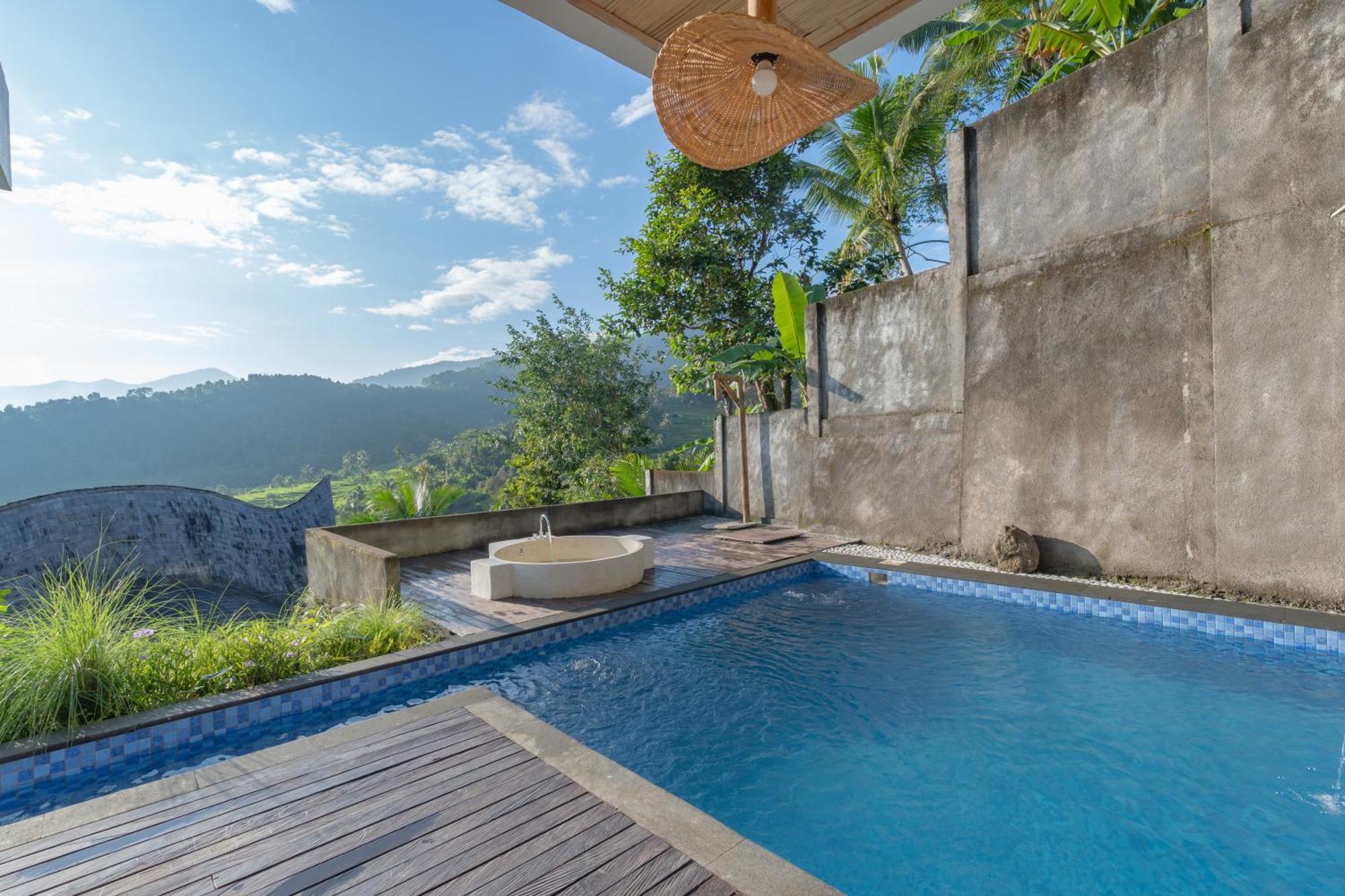 Maha Hills Resort By Mahaprana Experience Lovina Εξωτερικό φωτογραφία