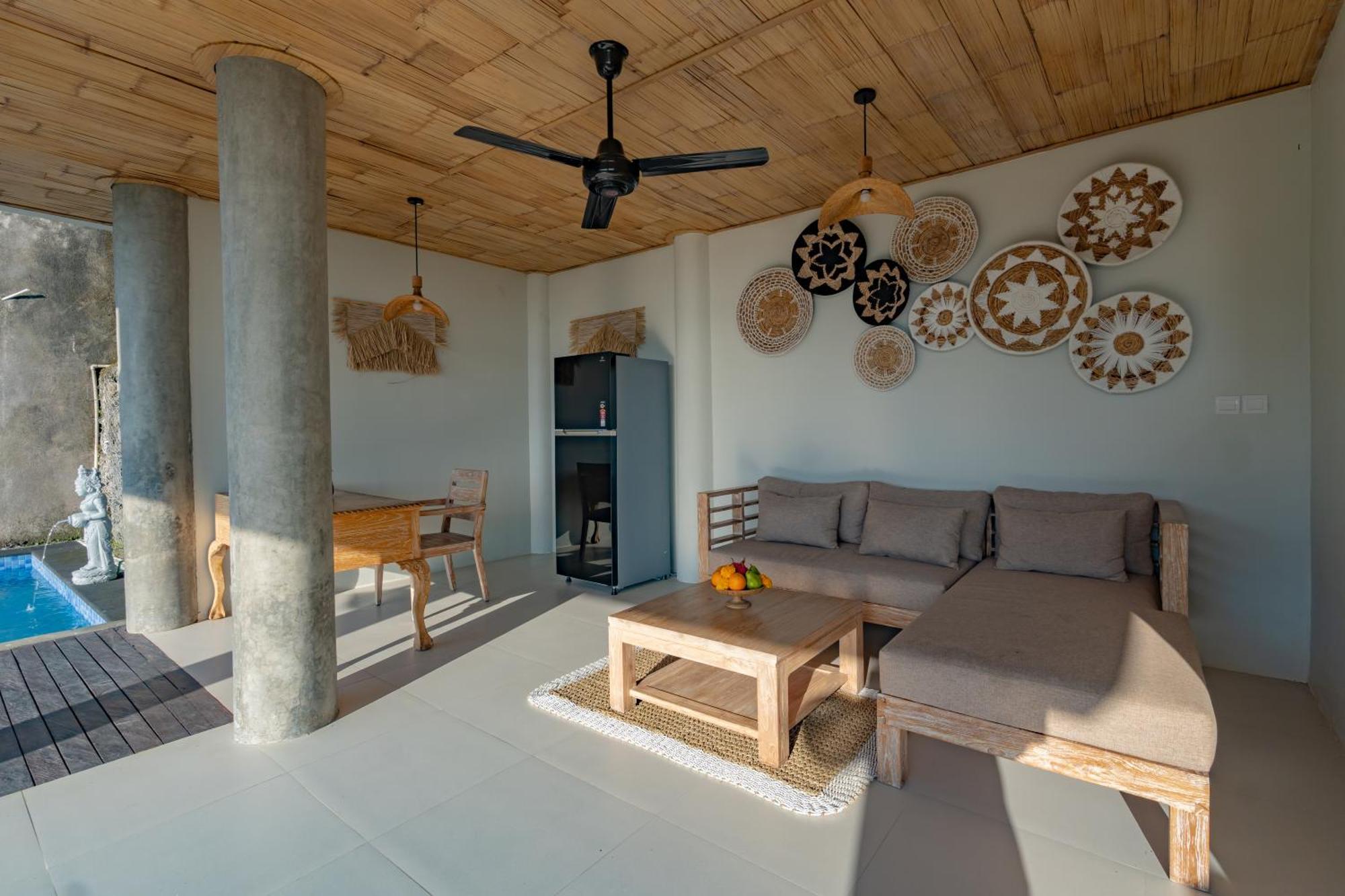 Maha Hills Resort By Mahaprana Experience Lovina Εξωτερικό φωτογραφία