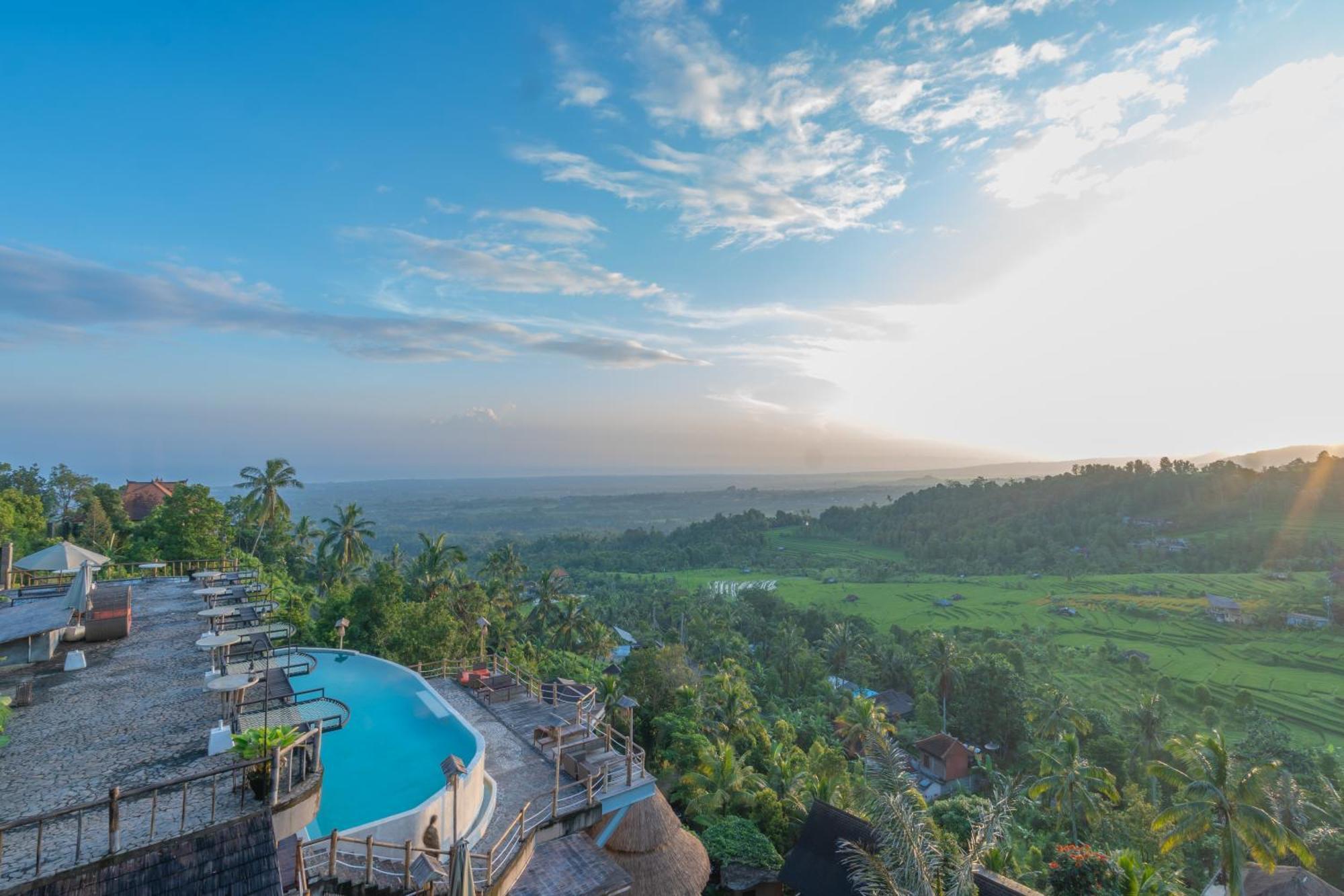 Maha Hills Resort By Mahaprana Experience Lovina Εξωτερικό φωτογραφία