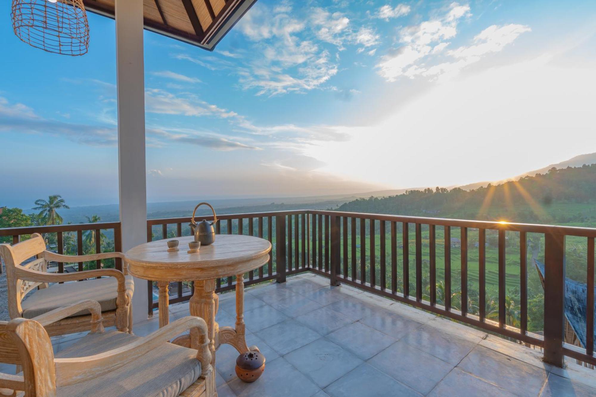 Maha Hills Resort By Mahaprana Experience Lovina Εξωτερικό φωτογραφία