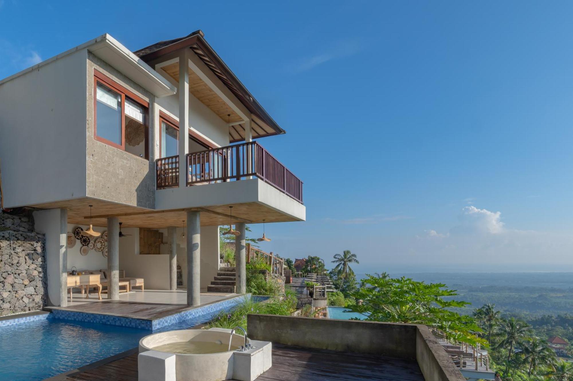 Maha Hills Resort By Mahaprana Experience Lovina Εξωτερικό φωτογραφία